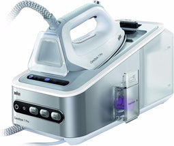 Braun CareStyle 7 IS7155WH - Stoomgenerator - Wit