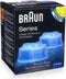 Braun Clean & Renew - 2 stuks - Reinigingsvloeistof Scheerapparaat