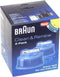 Braun Clean & Renew - 2 stuks - Reinigingsvloeistof Scheerapparaat