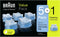 Braun Clean & Renew - 5+1 stuks - Reinigingsvloeistof Scheerapparaat