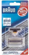 Braun Combipack 51S Folie en Messenblok - Vervangend Scheerblad