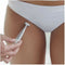 Braun FG1100 White Met 4 Extra's - Bikinitrimmer
