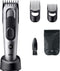 Braun Haartrimmer Tondeuse Series 7 HC7590 + 5 Tools - Levenslang Scherp Scheerblad - 17 Lengtes - Grijs
