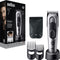 Braun Haartrimmer Tondeuse Series 7 HC7590 + 5 Tools - Levenslang Scherp Scheerblad - 17 Lengtes - Grijs
