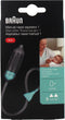 Braun Handmatige neusreiniger BNA050EU BNA050EU