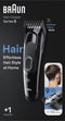 Braun HC5310 - Baard en haar trimmer