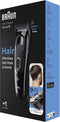 Braun HC5310 - Baard en haar trimmer