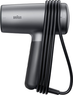 Braun HD4.3 Super Iontec Föhn BRHD435E - Haardroger - Föhn inclusief diffuser en Kam - NTC Technologie