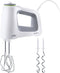 Braun HM 5000 WH Handmixer 700W Grijs, Wit