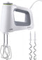 Braun HM 5000 WH Handmixer 700W Grijs, Wit
