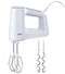Braun HM 5000 WH Handmixer 700W Grijs, Wit