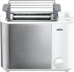 Braun HT 5000 WH - Broodrooster