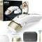 Braun IPL Ontharingsapparaat Silk-expert Pro 5 - ontharing voor thuis - Etui - Venus-scheersysteem - 3 koppen - PL5242
