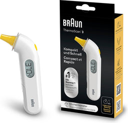 Braun IRT 3030 - Oorthermometer