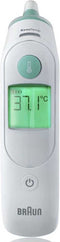 Braun IRT 6515 ThermoScan 6 Infrarood Koortshermometer