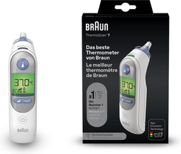 Braun IRT 6520 ThermoScan 7 thermometer