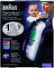 Braun IRT 6520 ThermoScan 7 thermometer