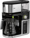 Braun KF9050BK MultiServe Koffiezetapparaat Zwart/RVS