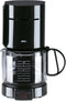 Braun KFK10L Koffiekan - Glas - 1.4 liter