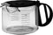 Braun KFK10L Koffiekan - Glas - 1.4 liter