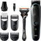 Braun MGK5345 7in1 Trimmer Zwart/Blauw