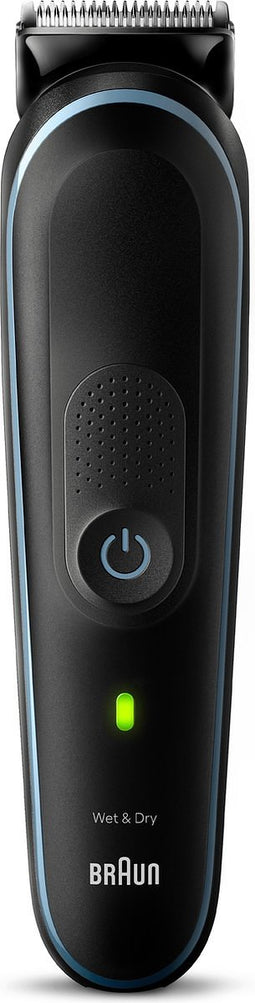 Braun MGK5445 Zwart Lithium-Ion (Li-Ion)