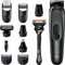 Braun MGK7321 - All-in-one - Baardtrimmer - 10-in-1 Styling kit - Zwart