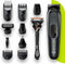 Braun MGK7321 - All-in-one - Baardtrimmer - 10-in-1 Styling kit - Zwart