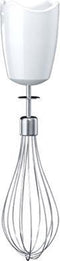 Braun MQ 10 WH Garde - Staafmixeraccessoire - Wit