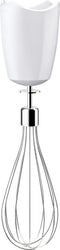 Braun MQ 10 WH Garde - Staafmixeraccessoire - Wit