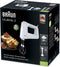 Braun MultiMix 3 - HM 3135 WH - Handmixer - Wit