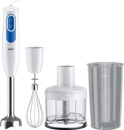Braun MultiQuick 2 MQ20.236MWH - Staafmixer - Wit