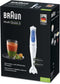 Braun MultiQuick 3 - MQ 3000WH - Staafmixer
