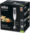 Braun MultiQuick 3 - MQ 3135 WH Sauce - Staafmixer - Wit