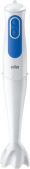 Braun MultiQuick 3 MQ3020WH Pesto - Staafmixer - Wit