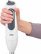 Braun MultiQuick 3 Vario MQ3105BWH - Staafmixer - Wit