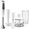 Braun MultiQuick 3 Vario MQ3137WH Sauce+ - Staafmixer - Wit
