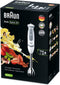 Braun MultiQuick 5 - MQ 5237 WH - Staafmixer - Wit