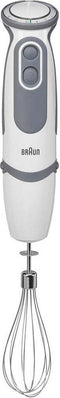 Braun MultiQuick 5 - MQ 5245 WH Vario - Staafmixer Wit/Grijs