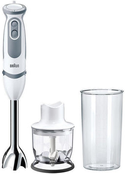 Braun MultiQuick 5 Vario MQ5220 - Handblender - Staafmixer - 1000W - Wit