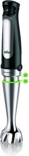 Braun MultiQuick 7 - MQ 7045 X - Staafmixer - Zwart