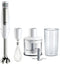Braun MultiQuick 7 MQ7035IWH 0,6 l Staafmixer 1000 W Roestvrijstaal, Wit