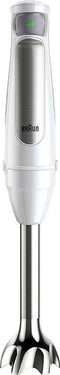 Braun MultiQuick 7WH MQ7000WH - Staafmixer - Wit