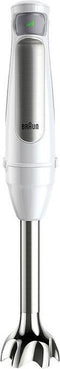 Braun MultiQuick 7WH MQ7005WH - Staafmixer - Wit