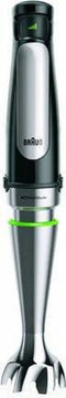Braun MultiQuick 7X - MQ 7075X - Staafmixer - Zwart