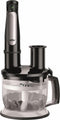 Braun MultiQuick 7X MQ7087X - Staafmixer - Zwart