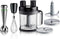 Braun MultiQuick 9 - MQ 9175XL - Staafmixer Zwart/RVS