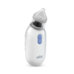 Braun neusreiniger voor baby's