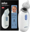 Braun neusreiniger voor baby's