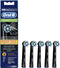 Braun Oral-B opzetborstels Cross Action 5-pak zwart